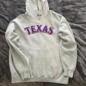 Texas Rangers Hoodie
